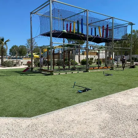 אתר קמפינג Valras 5 Etoiles