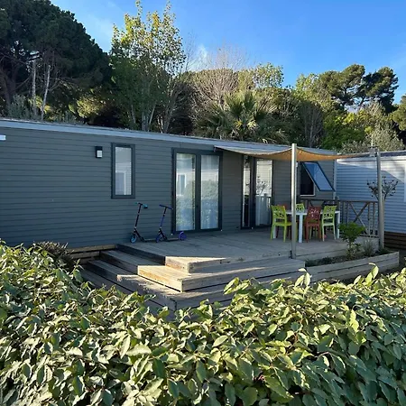 Campsite Valras 5 Etoiles Vendres