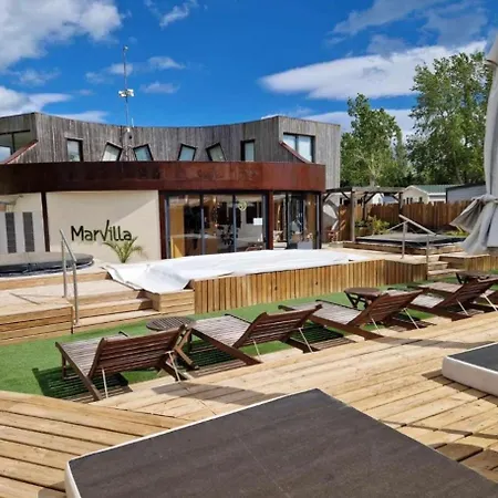 Campsite Valras 5 Etoiles